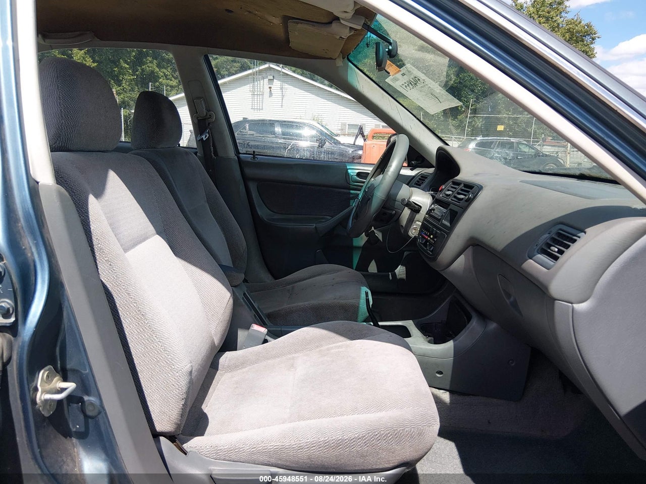1996 HONDA CIVIC LX · 5/11