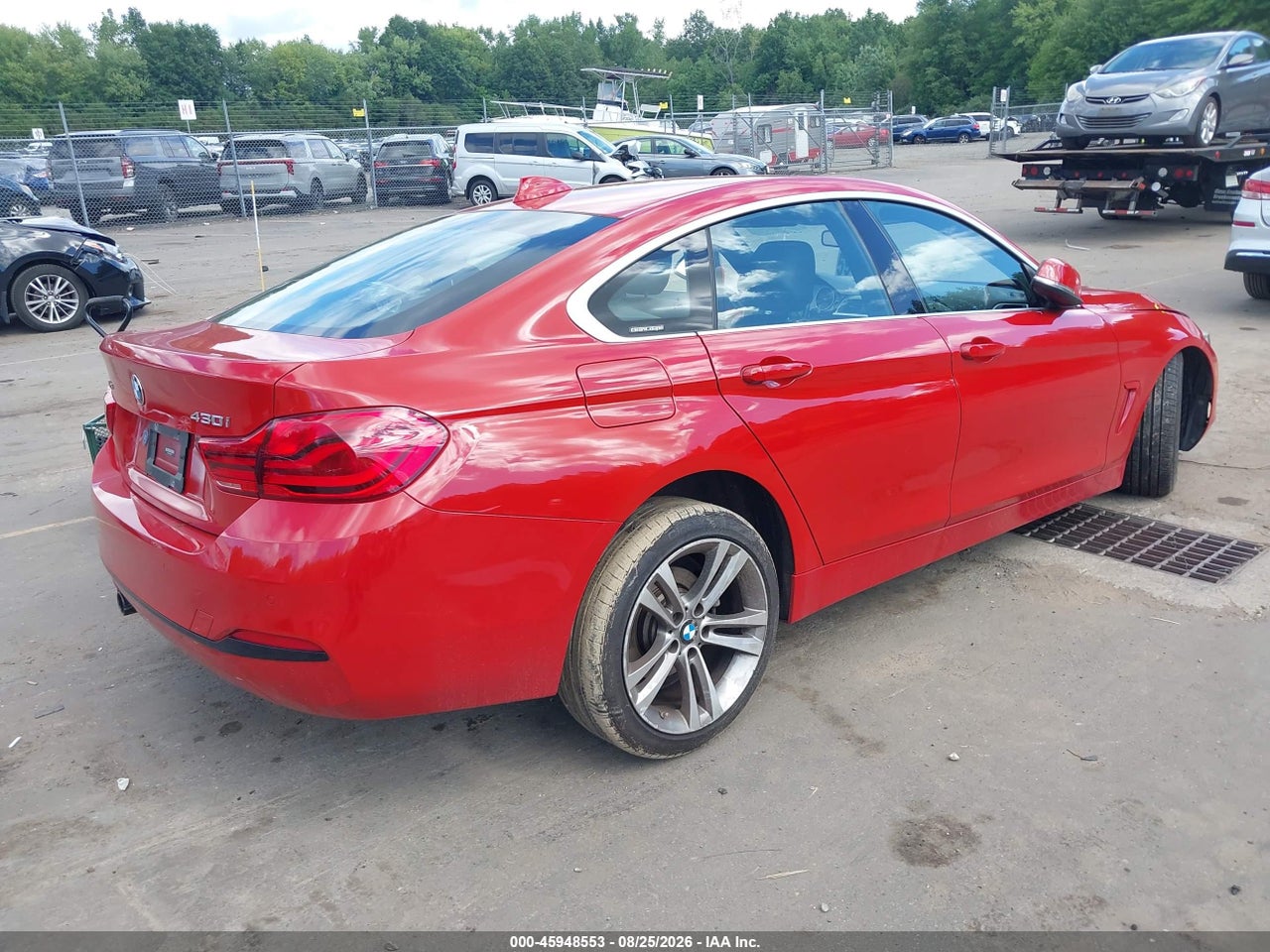 2019 BMW 430I GRAN COUPE XDRIVE · 4/11