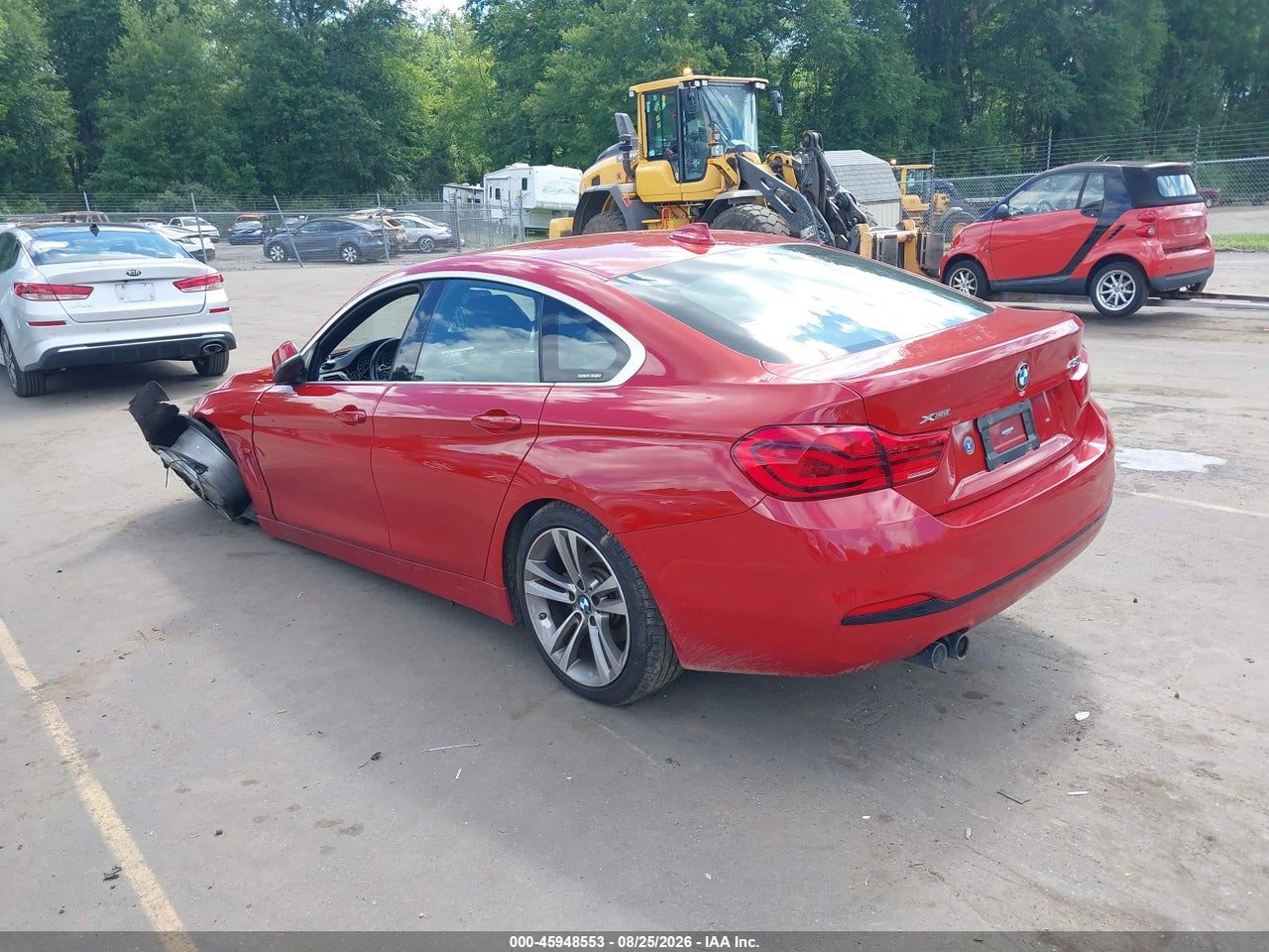 2019 BMW 430I GRAN COUPE XDRIVE · 3/11