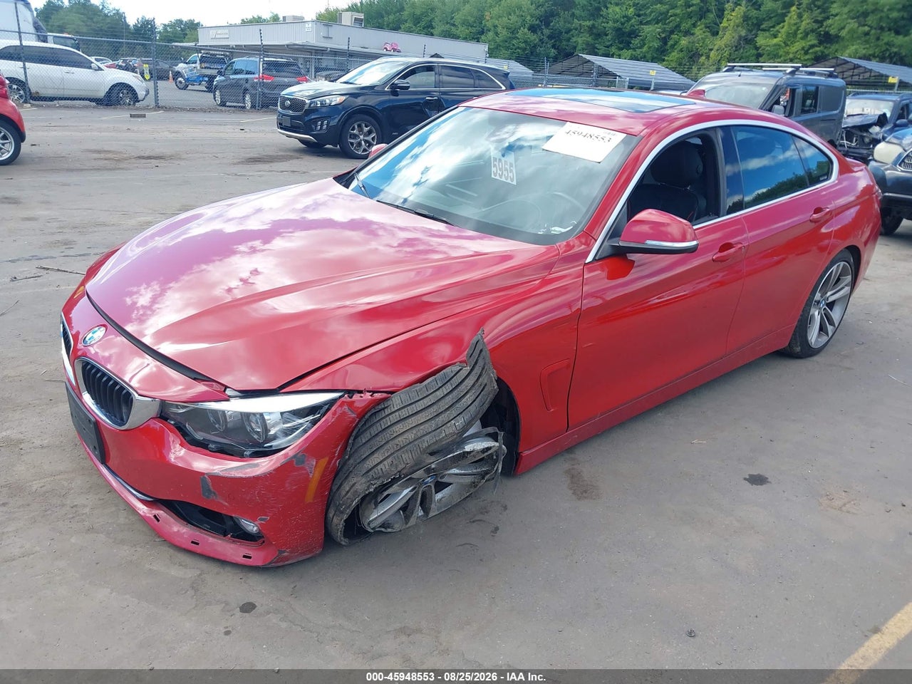2019 BMW 430I GRAN COUPE XDRIVE · 2/11