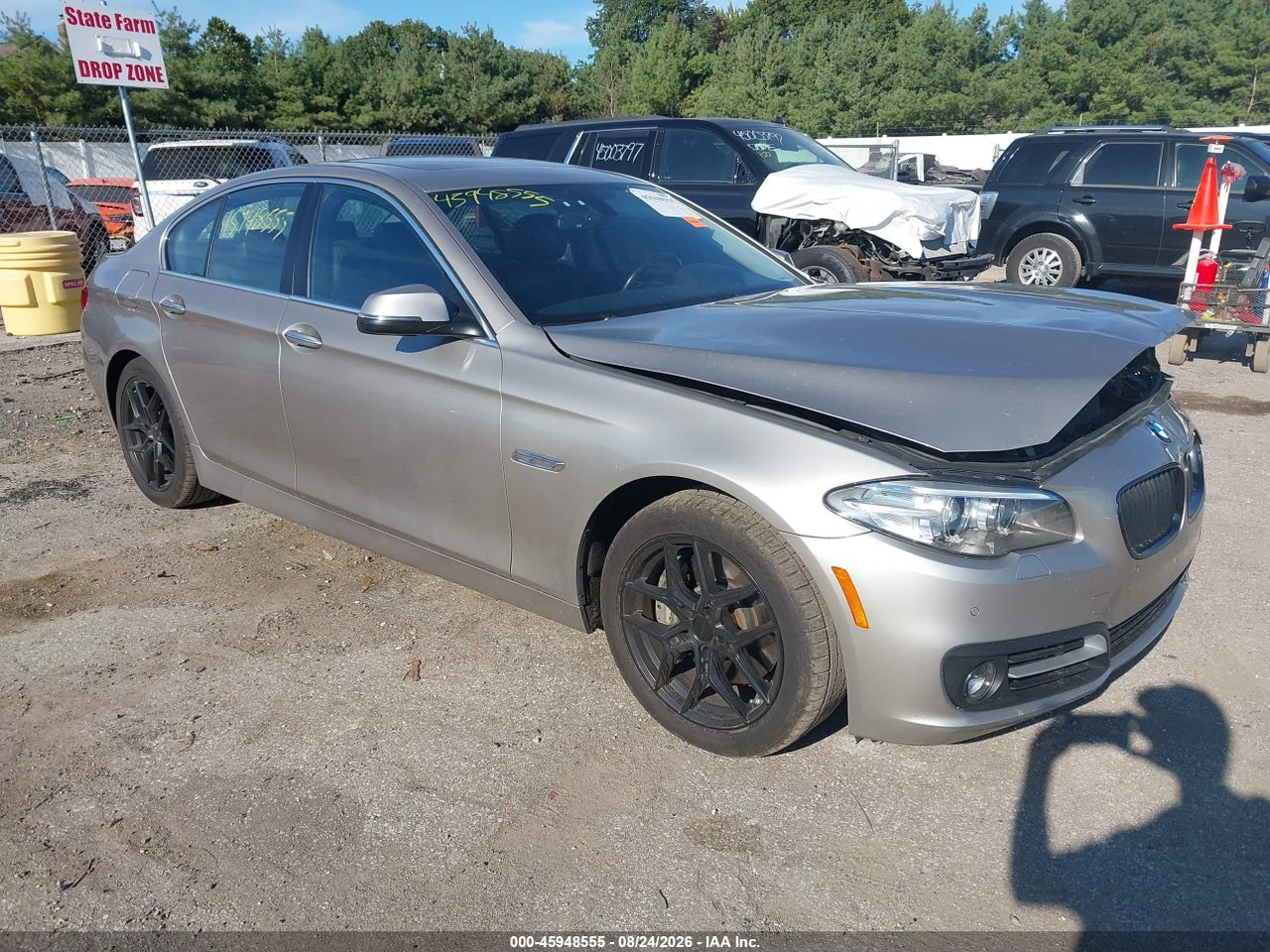 WBAFV3C56FD****** · 2015 BMW 535D XDRIVE