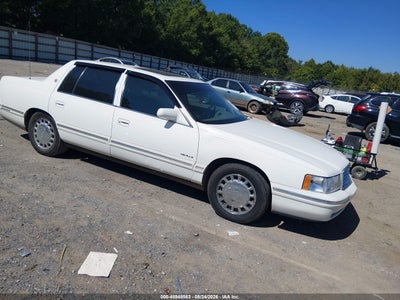 1G6KD54Y1WU****** · 1998 CADILLAC DEVILLE STANDARD