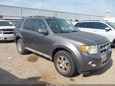 1FMCU0EG3AK****** · 2010 FORD ESCAPE LIMITED