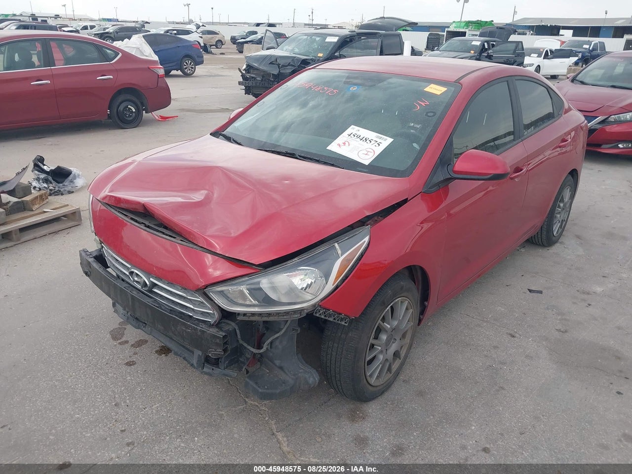2019 HYUNDAI ACCENT SE · 2/11