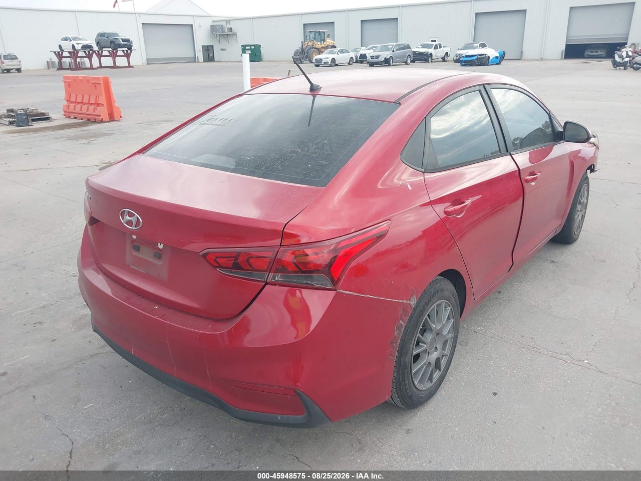 2019 HYUNDAI ACCENT SE · 4/11