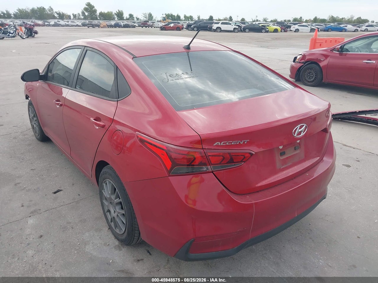 2019 HYUNDAI ACCENT SE · 3/11