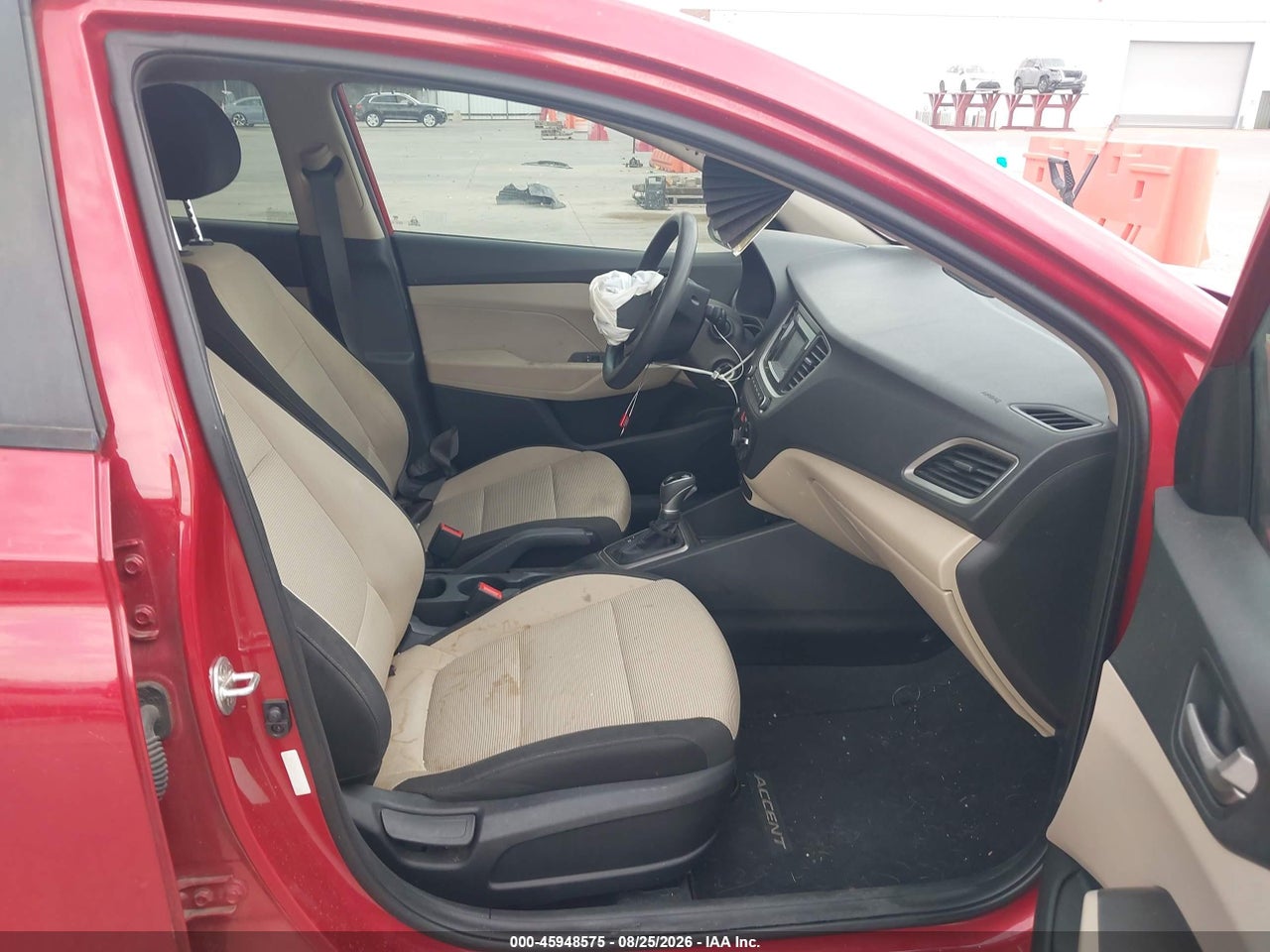 2019 HYUNDAI ACCENT SE · 5/11