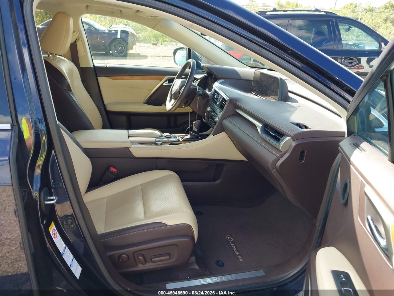 2019 LEXUS RX 350 · 5/11