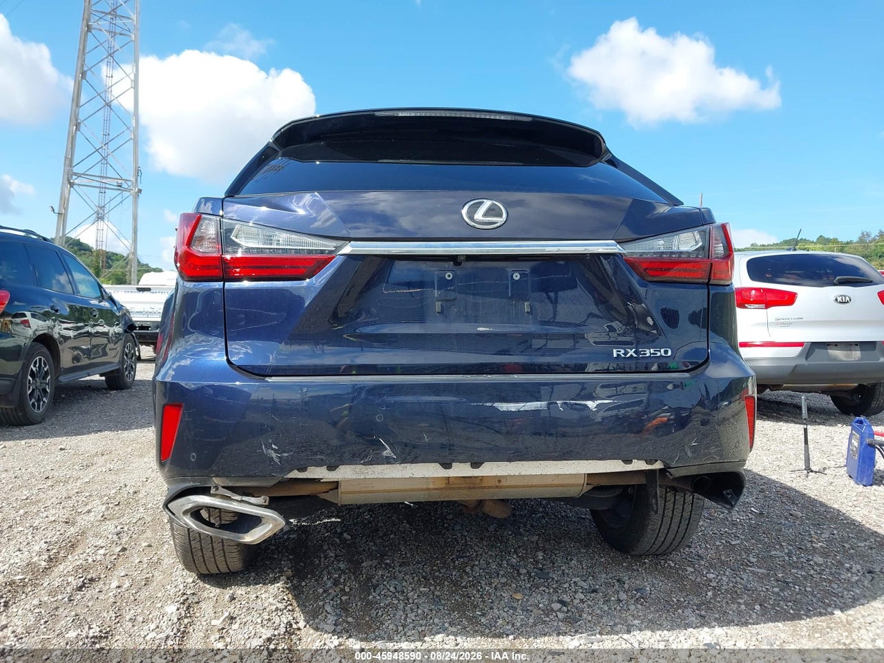 2019 LEXUS RX 350 · 6/11