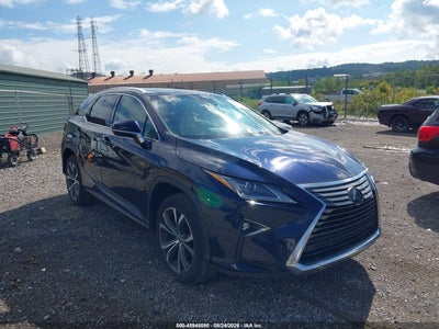 2T2BZMCA2KC****** · 2019 LEXUS RX 350