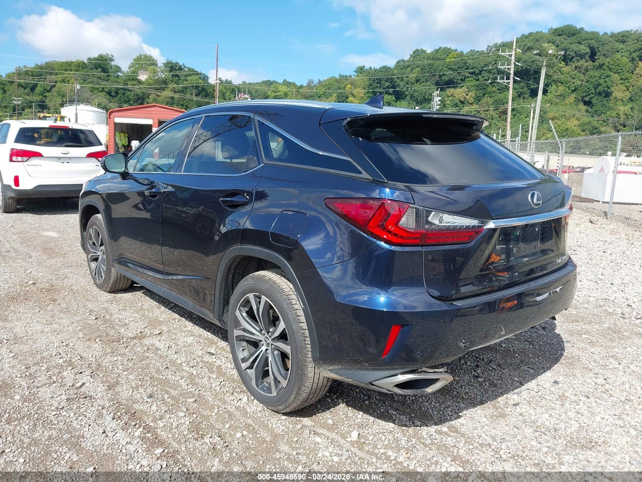 2019 LEXUS RX 350 · 3/11