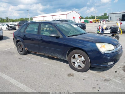 1G1ZU64895F****** · 2005 CHEVROLET MALIBU MAXX LT