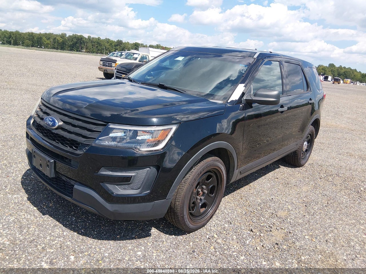 2016 FORD UTILITY POLICE INTERCEPTOR · 2/11