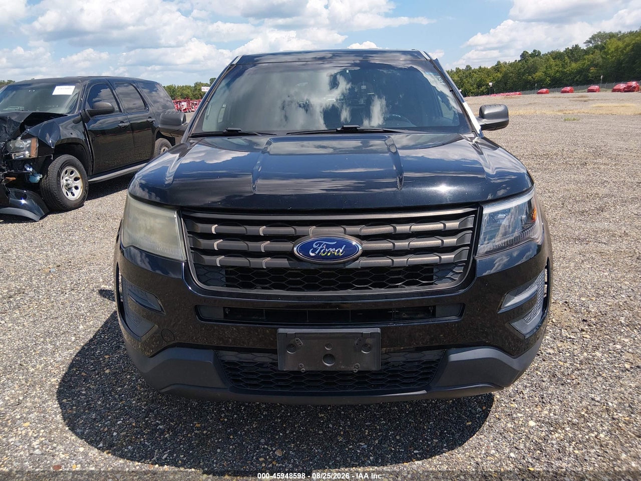 2016 FORD UTILITY POLICE INTERCEPTOR · 6/11