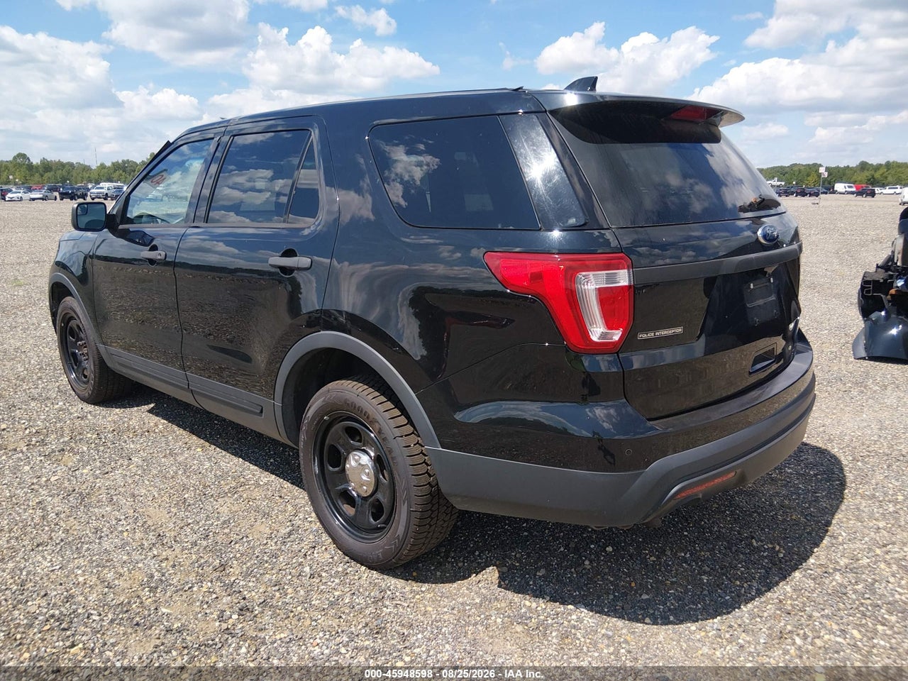 2016 FORD UTILITY POLICE INTERCEPTOR · 3/11