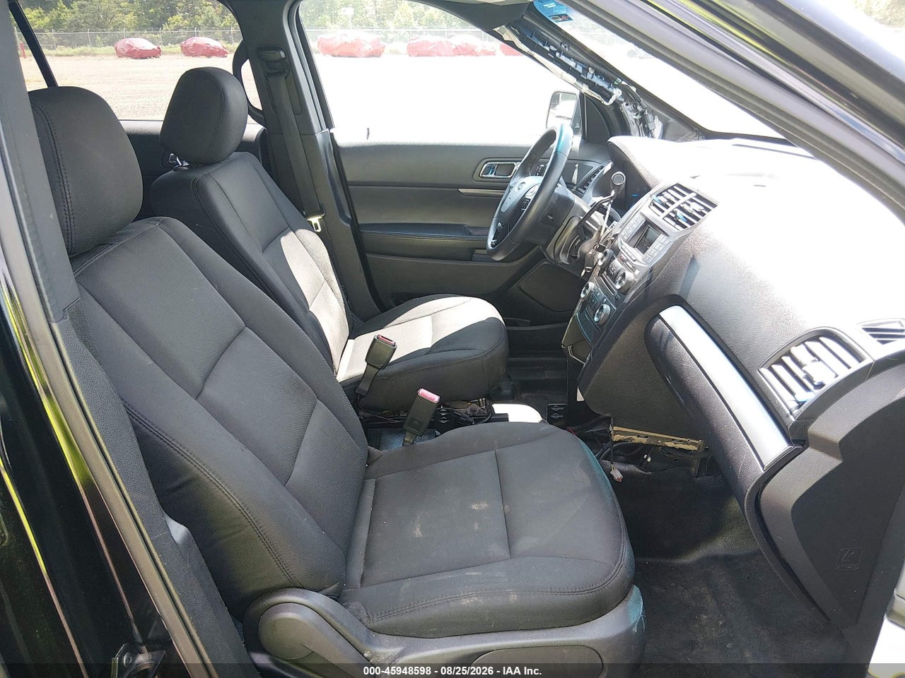 2016 FORD UTILITY POLICE INTERCEPTOR · 5/11