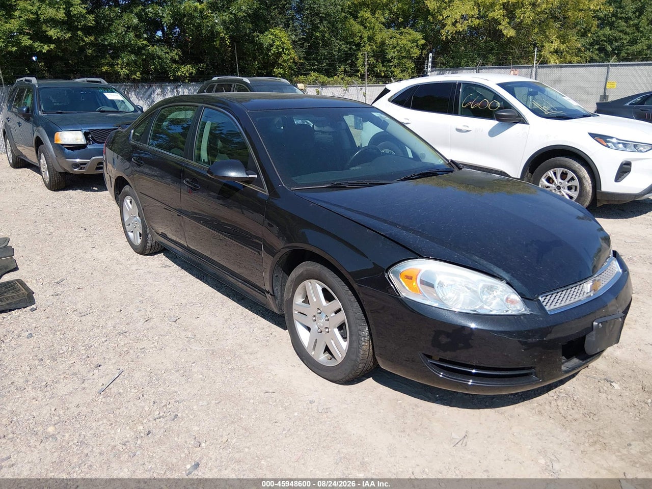 2G1WB5E37C1****** · 2012 CHEVROLET IMPALA LT