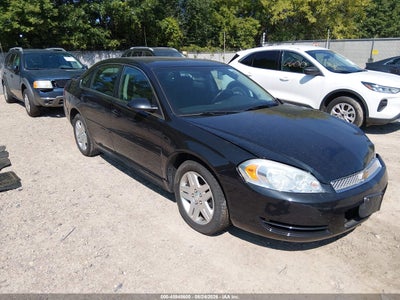 2G1WB5E37C1****** · 2012 CHEVROLET IMPALA LT