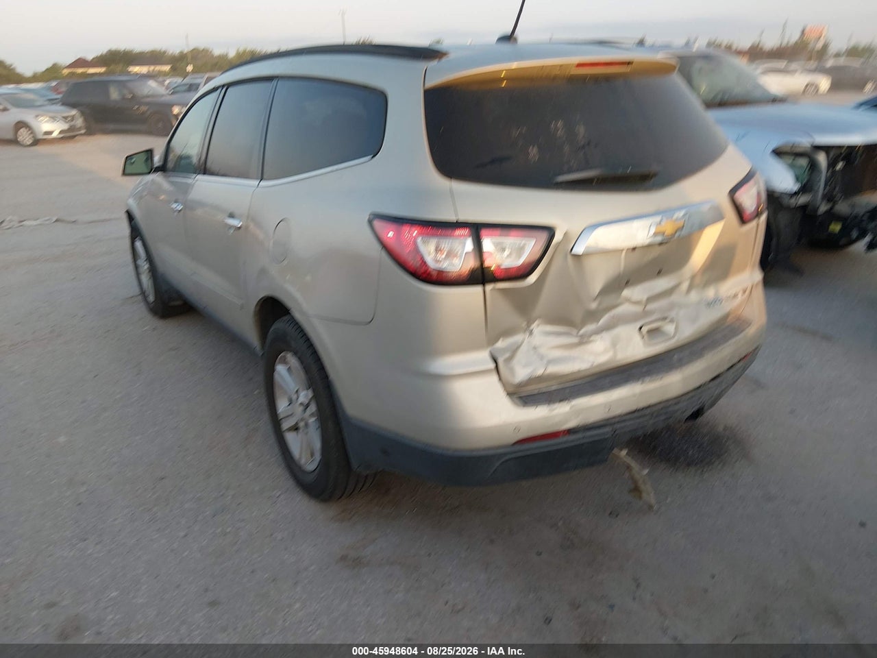 2013 CHEVROLET TRAVERSE 2LT · 3/11