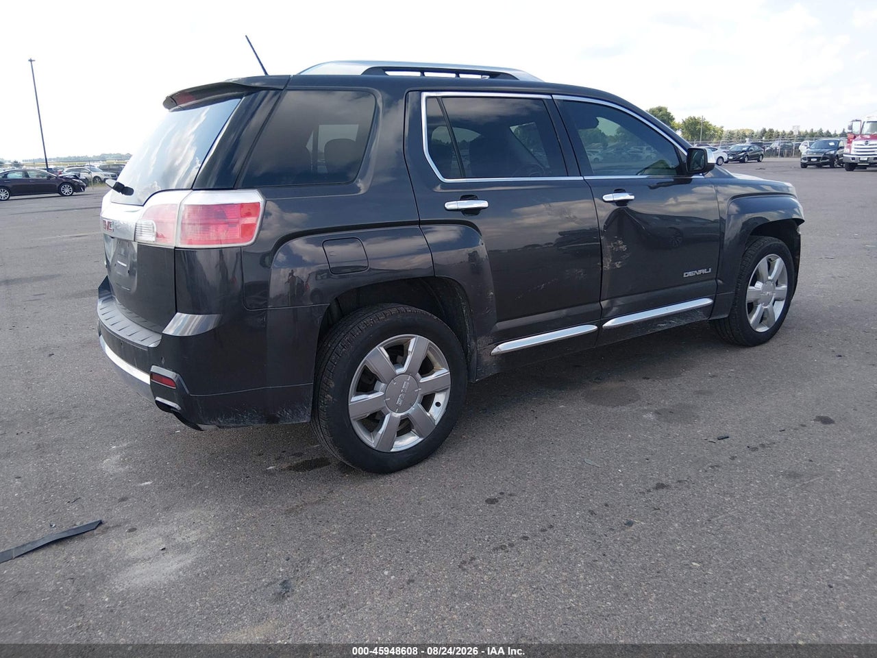 2014 GMC TERRAIN DENALI · 4/11
