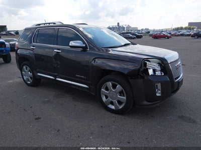 2GKFLZE30E6****** · 2014 GMC TERRAIN DENALI