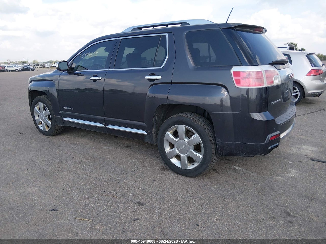 2014 GMC TERRAIN DENALI · 3/11