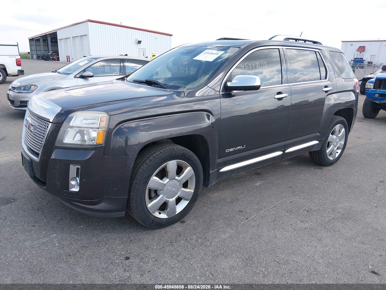 2014 GMC TERRAIN DENALI · 2/11