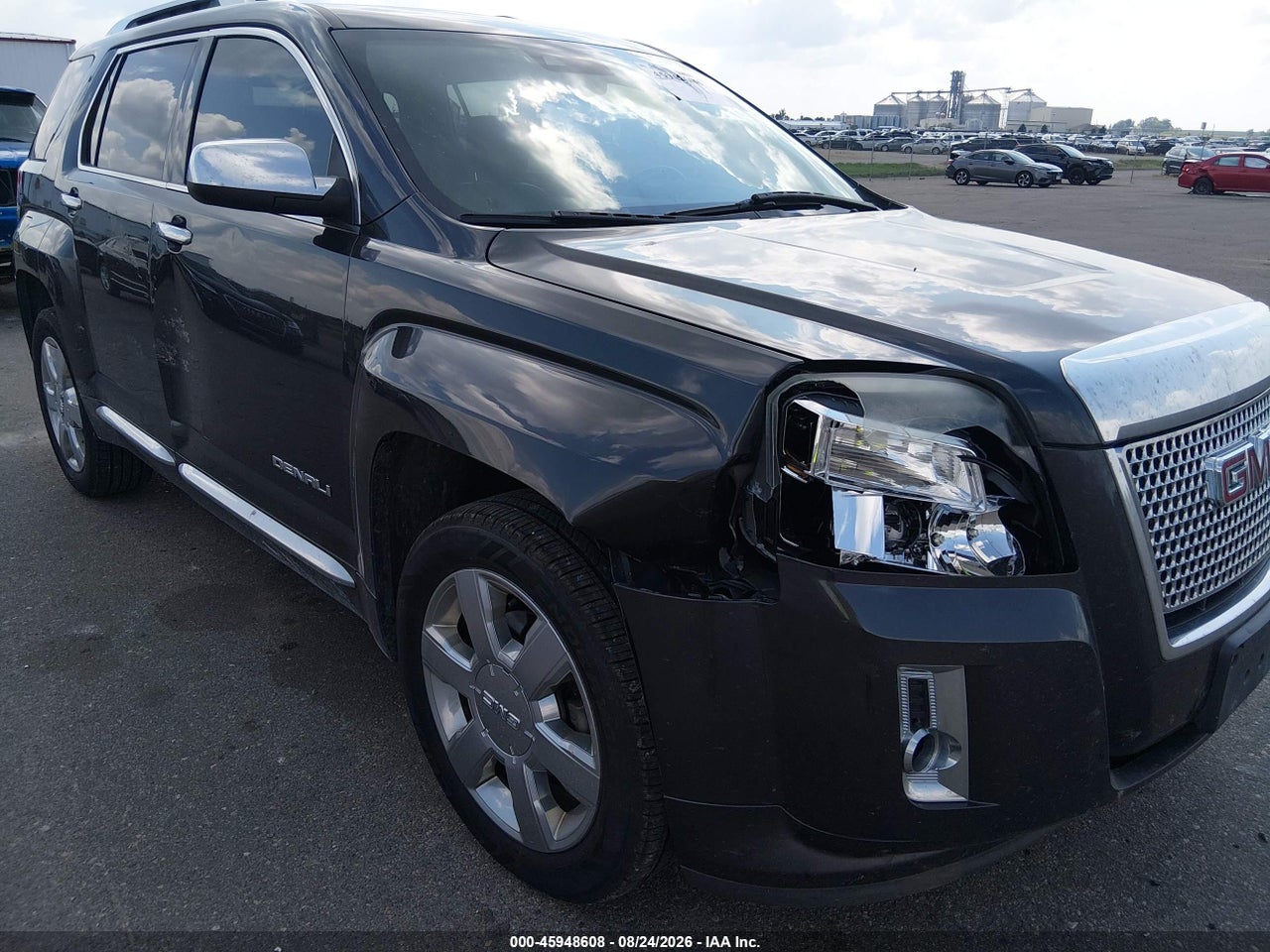2014 GMC TERRAIN DENALI · 6/11