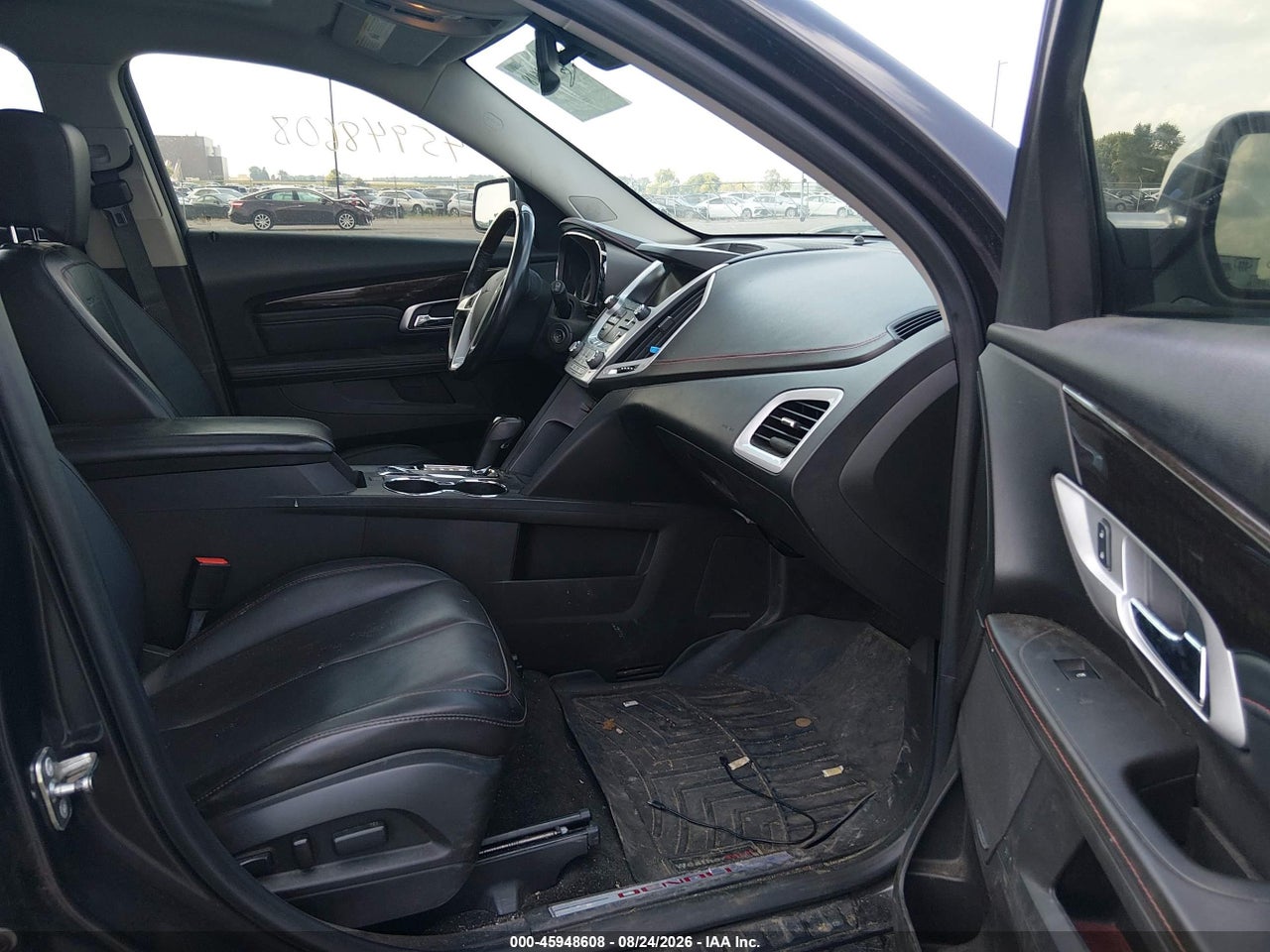 2014 GMC TERRAIN DENALI · 5/11