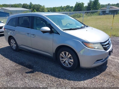 5FNRL5H62GB****** · 2016 HONDA ODYSSEY EX-L