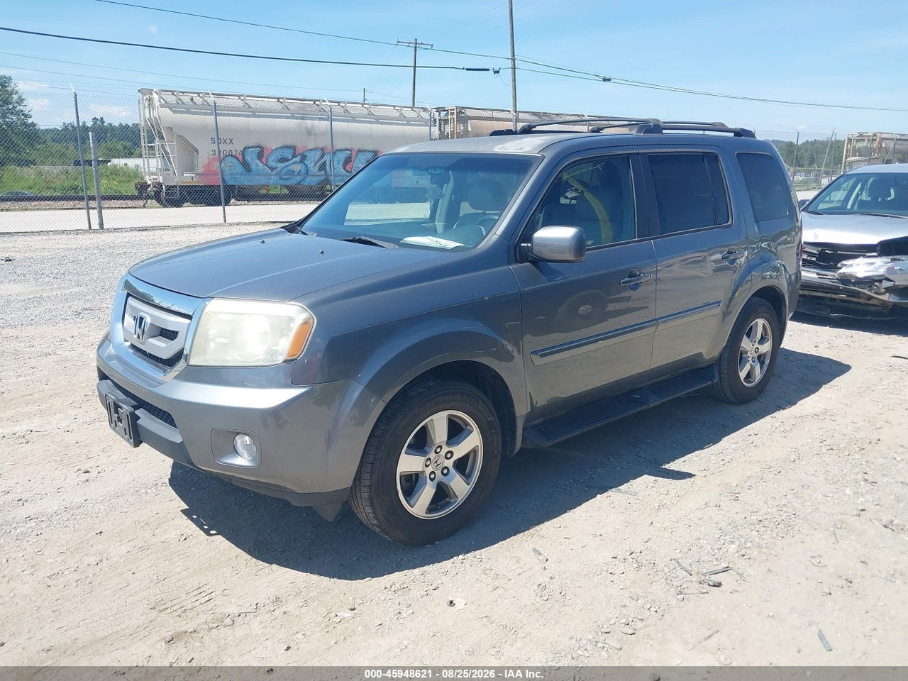 2009 HONDA PILOT EX · 2/11