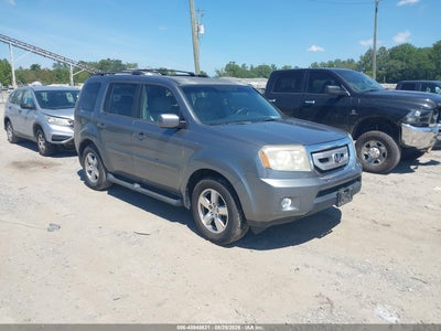 2009 HONDA PILOT EX