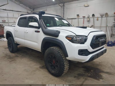 2018 TOYOTA TACOMA TRD PRO