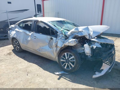 3N1CN8EVXRL****** · 2024 NISSAN VERSA 1.6 SV