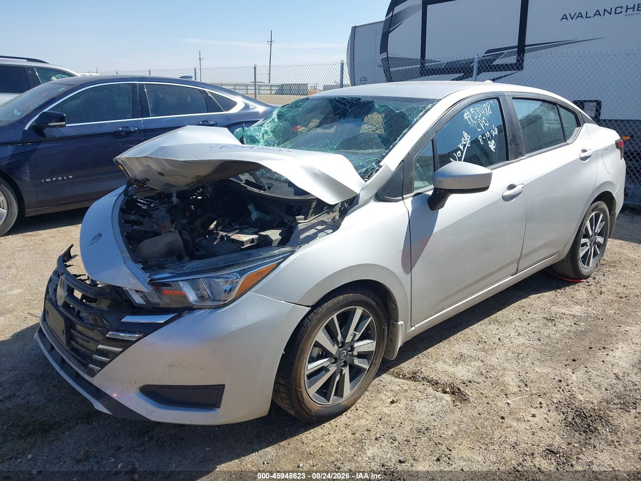 2024 NISSAN VERSA 1.6 SV · 2/11