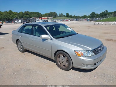 2003 TOYOTA AVALON XLS