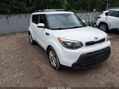 KNDJP3A54F7****** · 2015 KIA SOUL +
