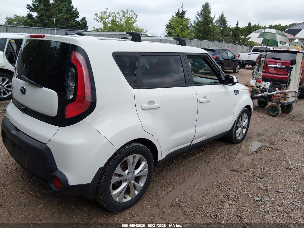 2015 KIA SOUL + · 4/11