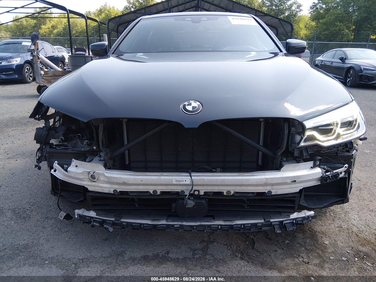 2019 BMW M550I XDRIVE · 6/11