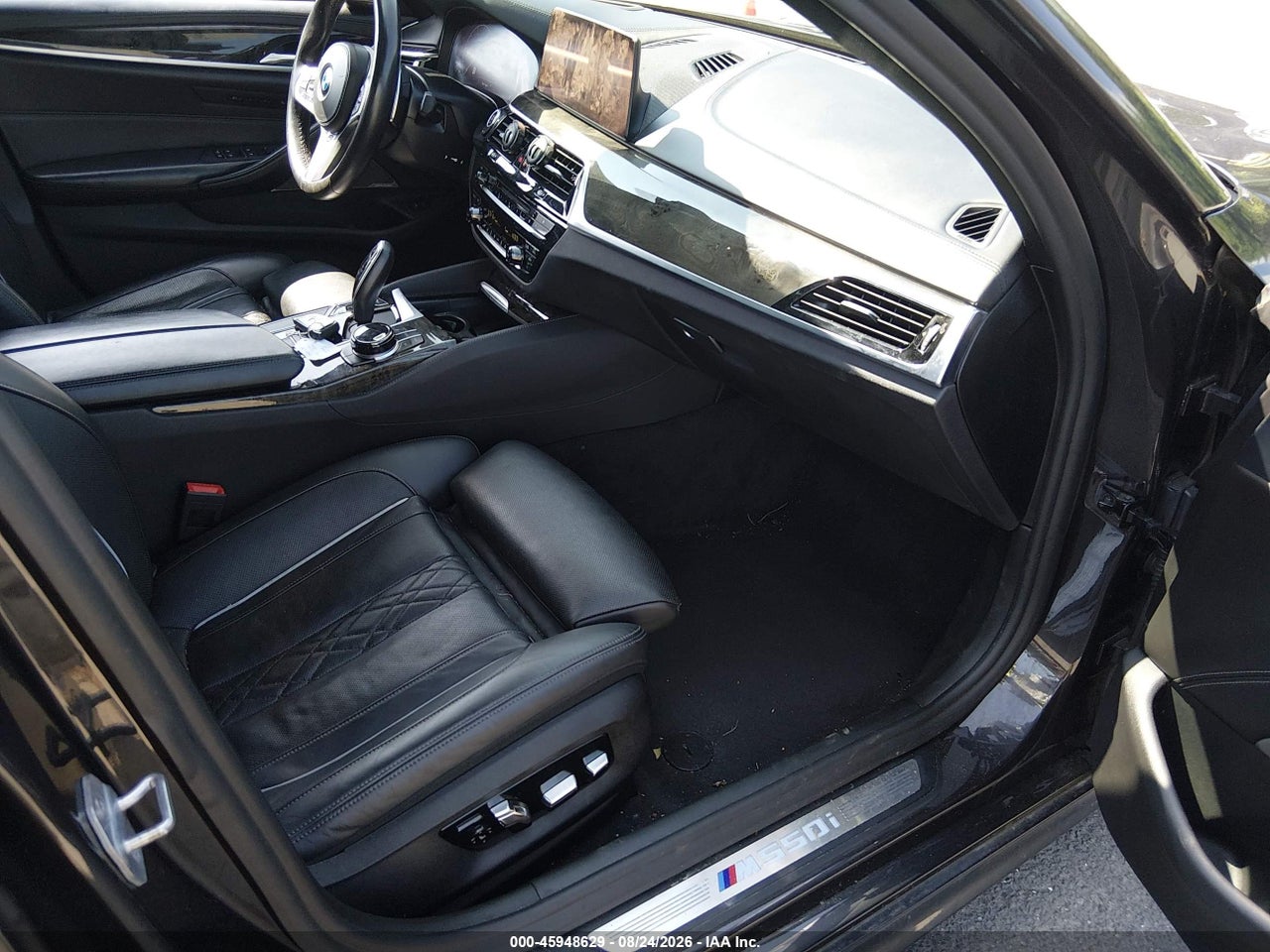 2019 BMW M550I XDRIVE · 5/11