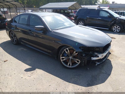 WBAJB9C50KB****** · 2019 BMW M550I XDRIVE