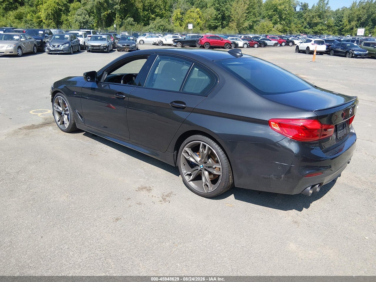 2019 BMW M550I XDRIVE · 3/11