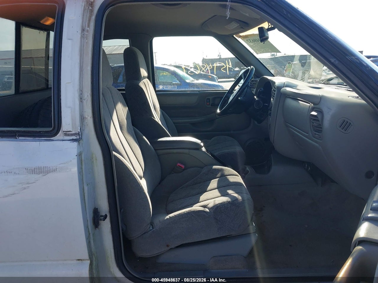 2000 GMC SONOMA SLS · 5/11