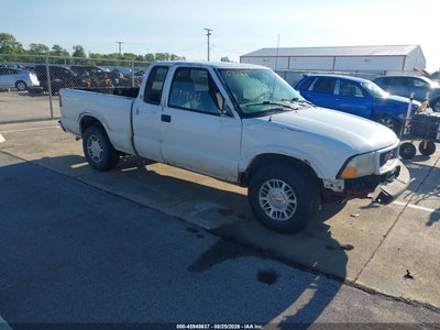 2000 GMC SONOMA SLS