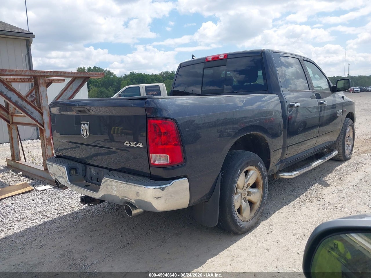 2014 RAM 1500 BIG HORN · 4/11
