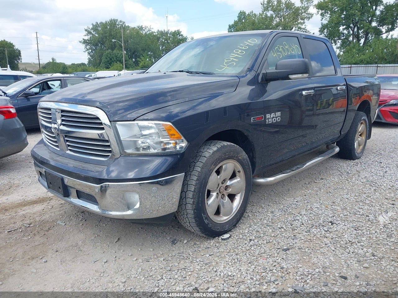 2014 RAM 1500 BIG HORN · 2/11