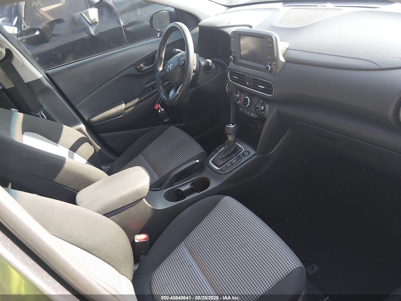 2021 HYUNDAI KONA SEL PLUS · 5/11
