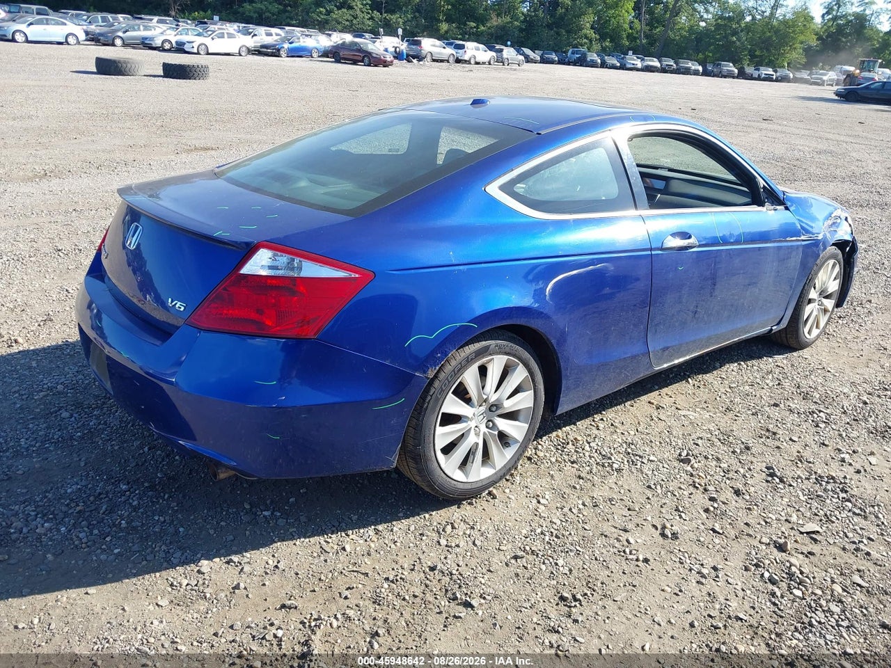 2008 HONDA ACCORD 3.5 EX-L · 4/11