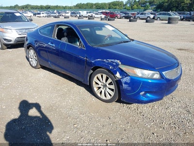 1HGCS22828A****** · 2008 HONDA ACCORD 3.5 EX-L