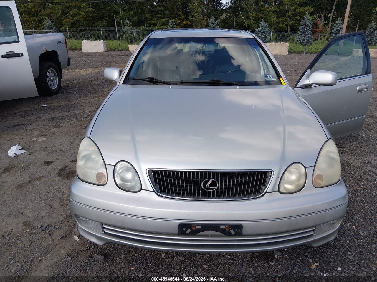 2000 LEXUS GS 300   · 6/11